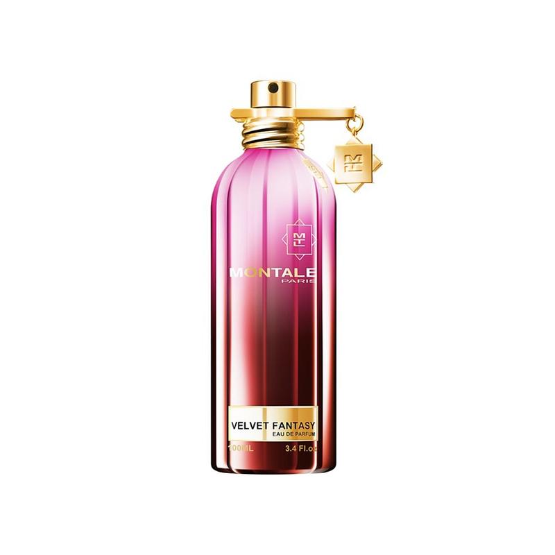 もーちゃん♡新品♡MONTALE VELVET FANTASY 100ML Amazon.com: Montale Velvet Fantasy Eau de Parfum, 3.4 fl. oz