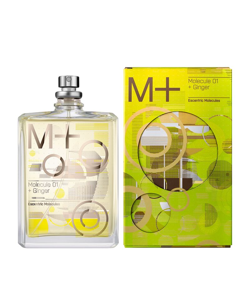 Molecule 01 + Ginger EDT 100ml