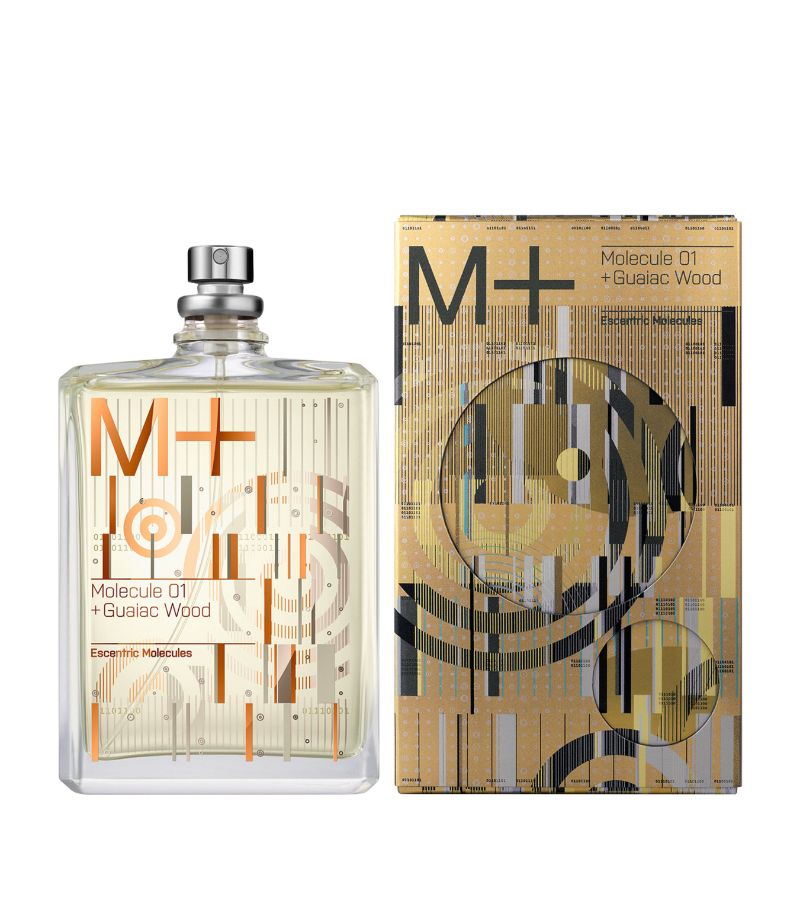 Molecule 01 + Guaiac Wood Eau de Toilette