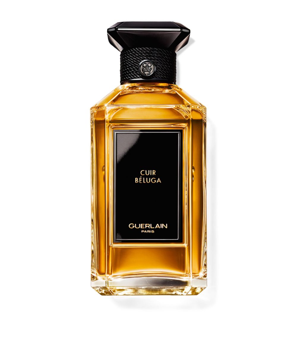 [GUERLAIN] キュイルベルーガ 200ml Guerlain Cuir beluga EDP 200ml