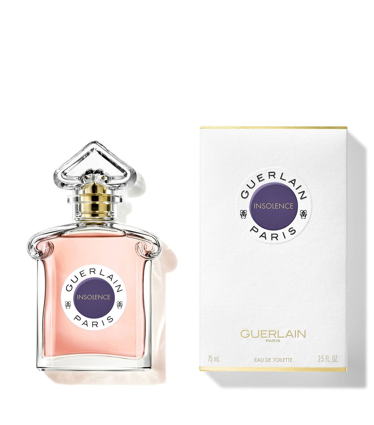 GUERLAIN Insolence Eau de Toilette 75ml - Niche Gallery