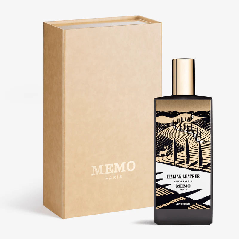 Memo Italian Leather 75ml