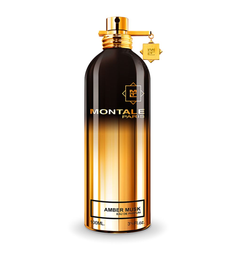 Montale Amber Musk EDP 100ml