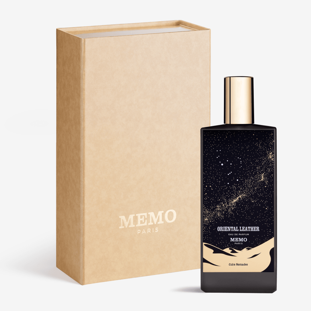 Memo Oriental Leather EDP 75ml