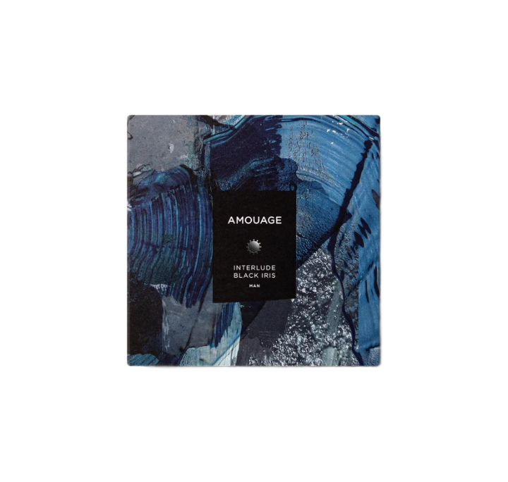 انترلود بلاك ايريس مان