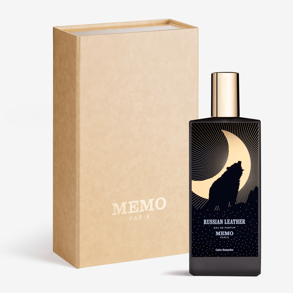 Buy MEMO RUSSIAN LEATHER EDP 75ML by MEMO|Paris Gallery|Online in UAE