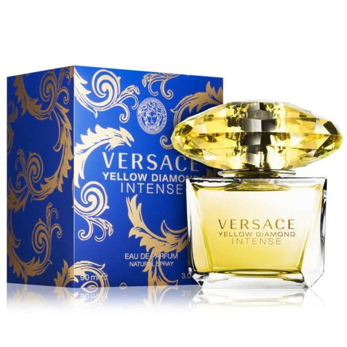 Yellow diamond intense perfume sales