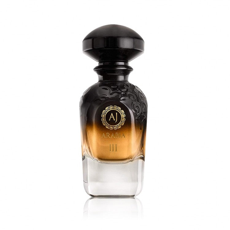 Black III Eau de Parfum - Niche Gallery