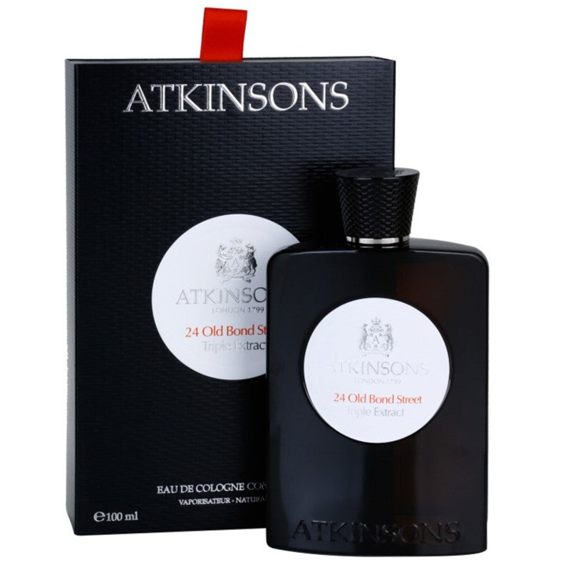 Atkinsons 24 Old Bond Street Triple Extract