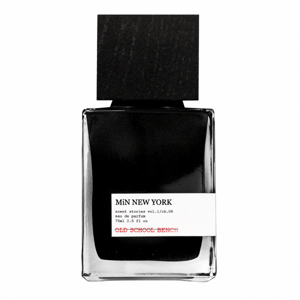 MIN NEW YORK OLD SCHOOL BENCH 75ML EDP - Niche Gallery