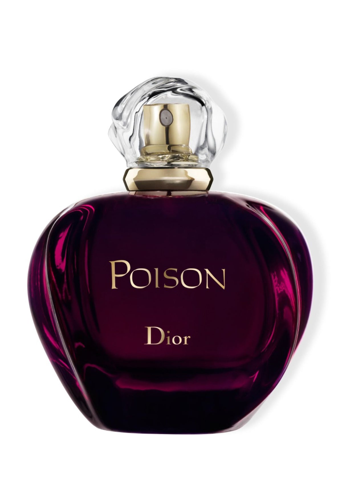 DIOR Poison Eau de Toilette 100ML - Niche Gallery