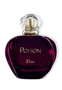 DIOR Poison Eau de Toilette 100ML - Niche Gallery