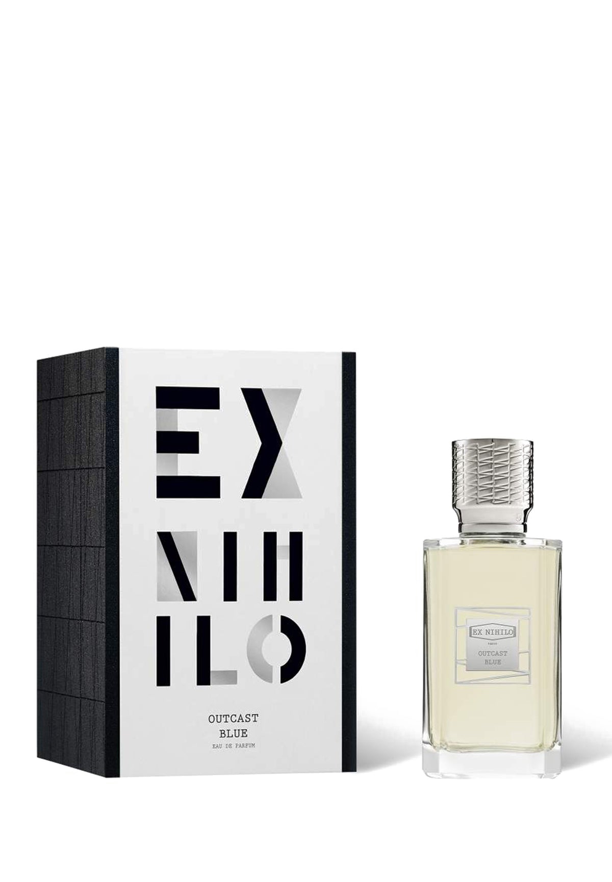 EX NIHILO OUTCAST BLUE EDP 100ML - Niche Gallery