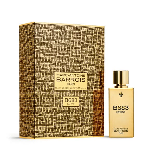Marc Antoine Barrois B683 Extrait 50 ML - Niche Gallery