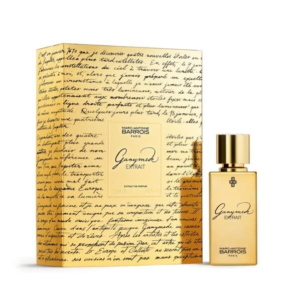 Marc Antoine Barrois Ganymede Extrait 50 ML - Niche Gallery