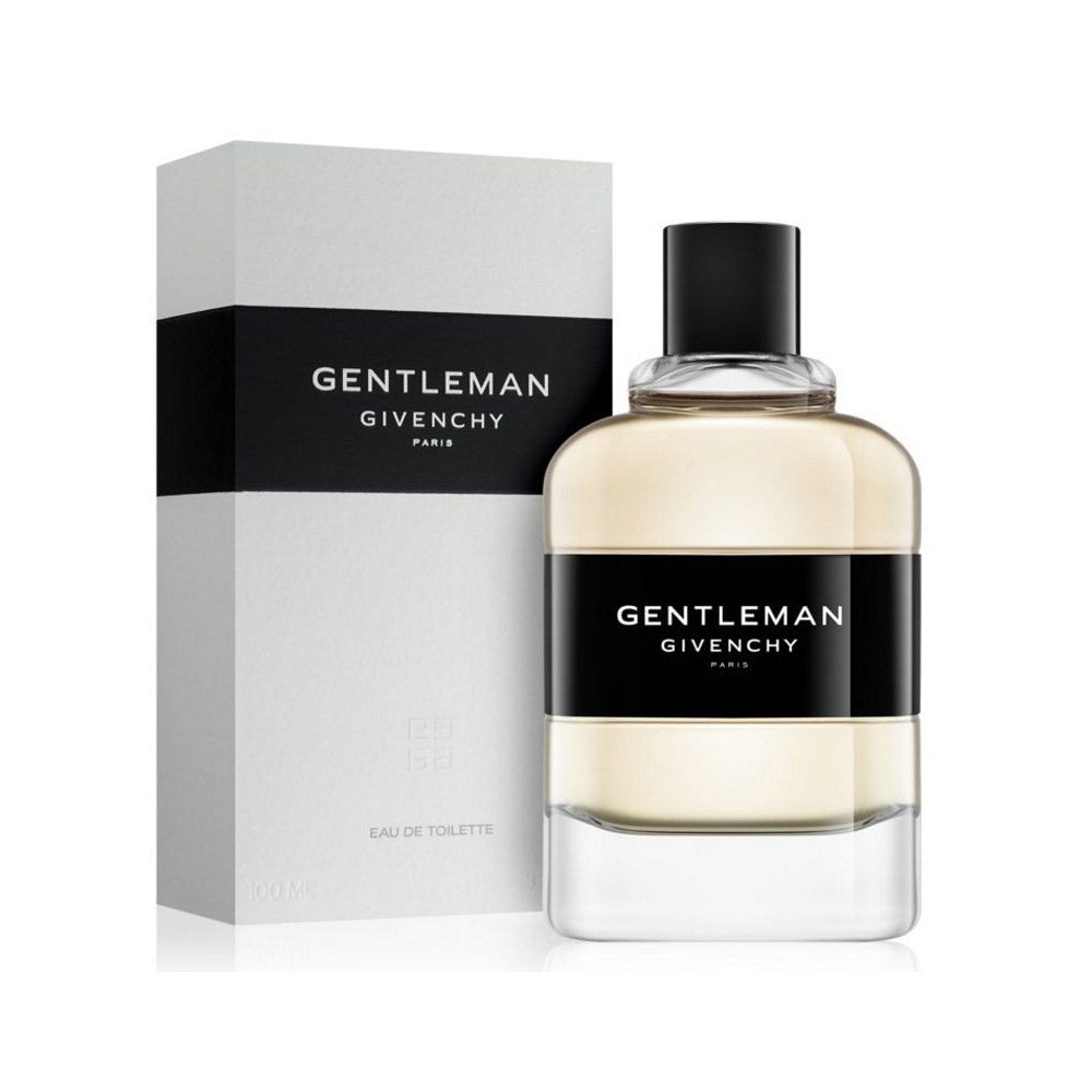 GIVENCHY GENTLEMAN NEW  EDT 100ML - Niche Gallery
