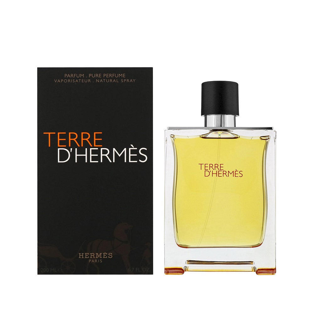 HERMES TERRE D`HERMES 200ML EDT - Niche Gallery