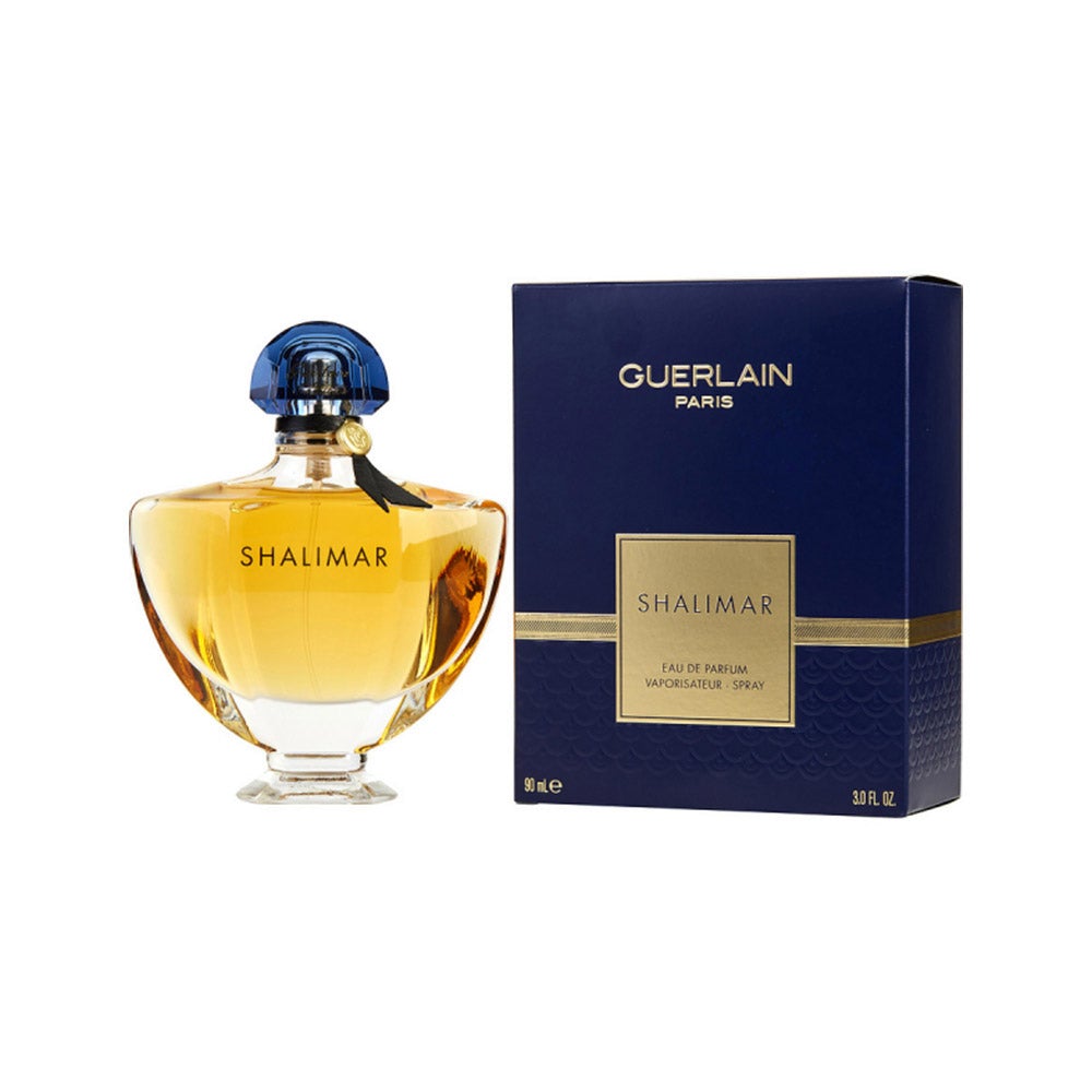 GUERLAIN SHALIMAR EDP 90ML - Niche Gallery