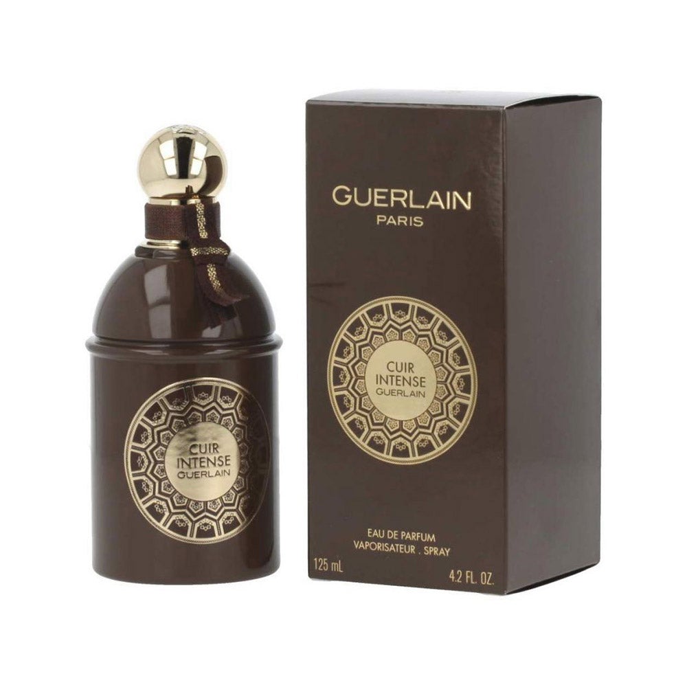 GUERLAIN CUIR INTENSE EDP 125ML - Niche Gallery