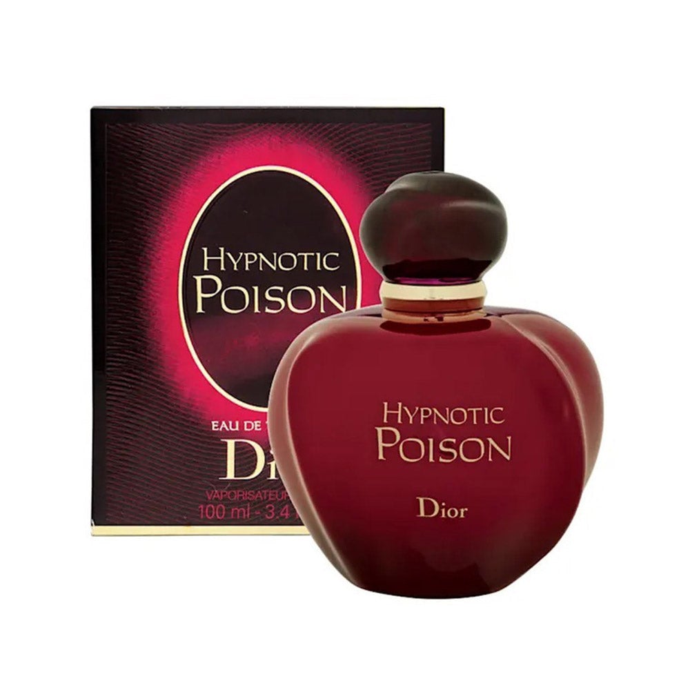 DIOR Hypnotic Poison Eau de Toilette 100ML - Niche Gallery