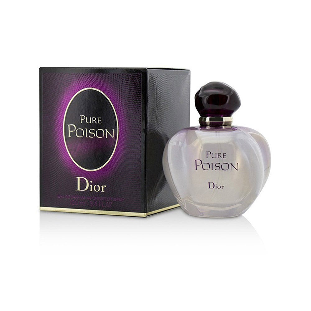 DIOR Pure Poison Eau de Parfum 100ML - Niche Gallery