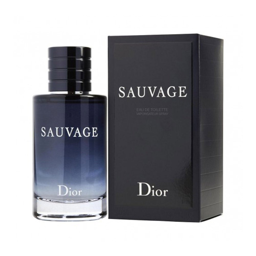 SAUVAGE EDT 100ML - Niche Gallery