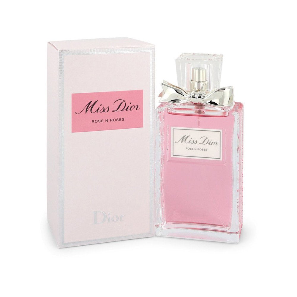 DIOR Miss Dior Rose n Roses Eau de Toilette 100 ML - Niche Gallery