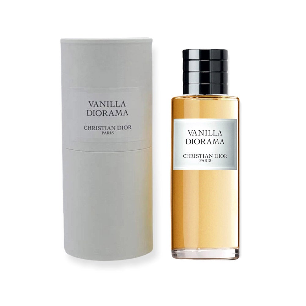 Christian dior 2025 vanilla perfume