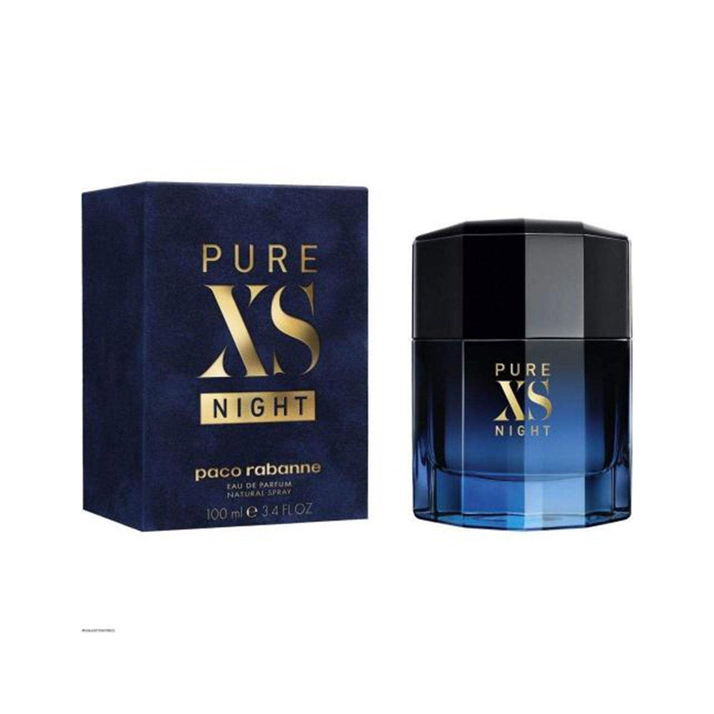 Buy PACO RABANNE Pure XS Eau de Toilette 50ML by PACO RABANNE Paris Gallery Online in UAE