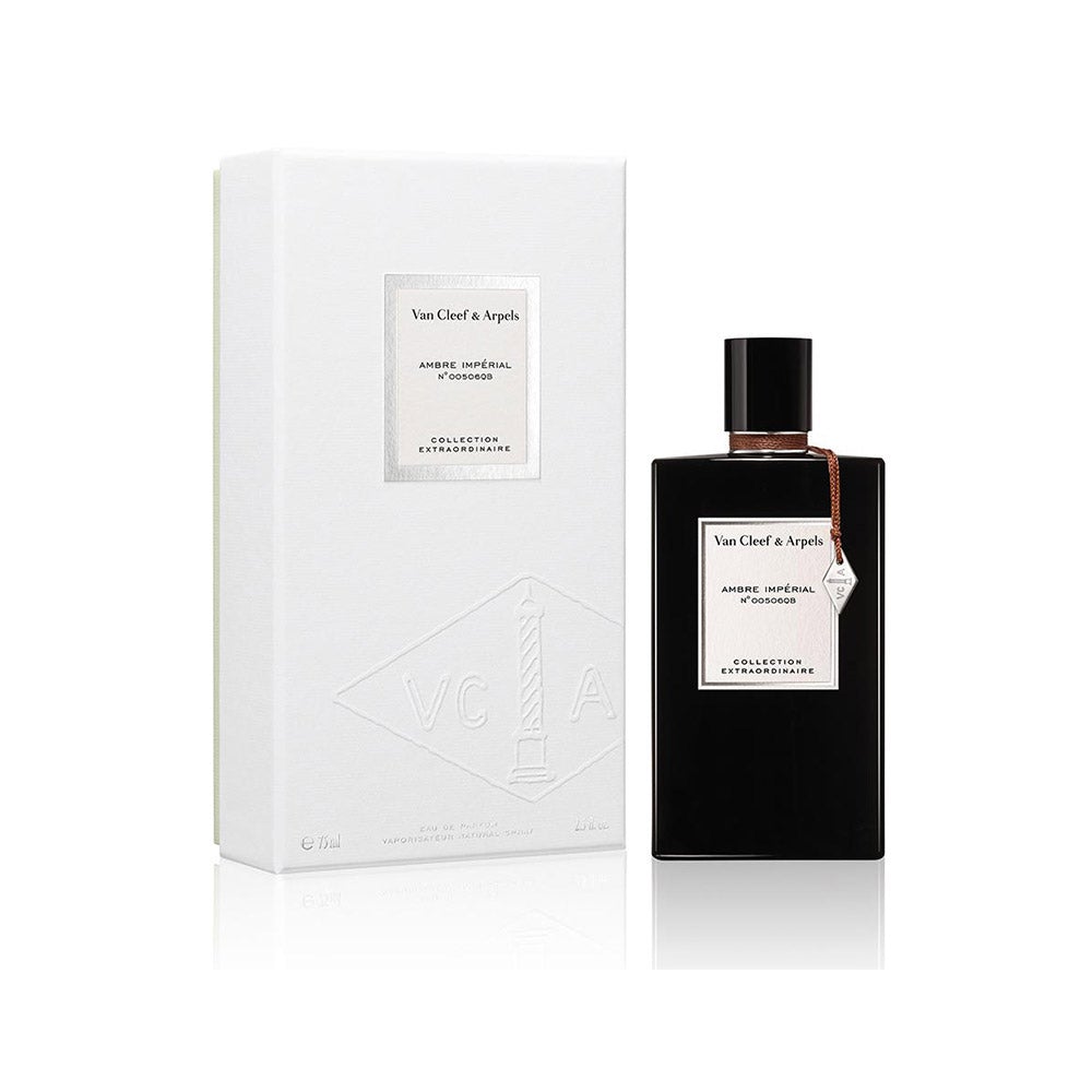 Van Cleef&Arpels AMBRE IMPERIAL edp 75ml - Niche Gallery