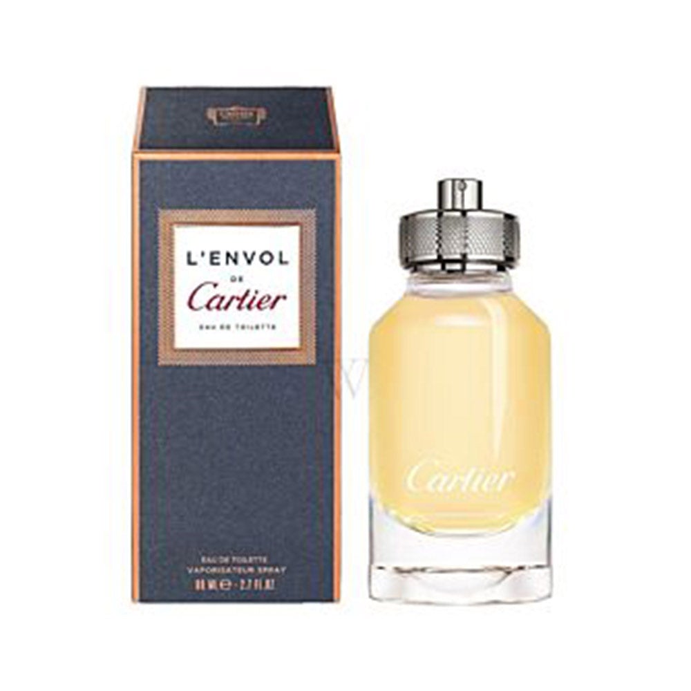 CARTIER L ENVOL DE CARTIER M EDP 80ML - Niche Gallery