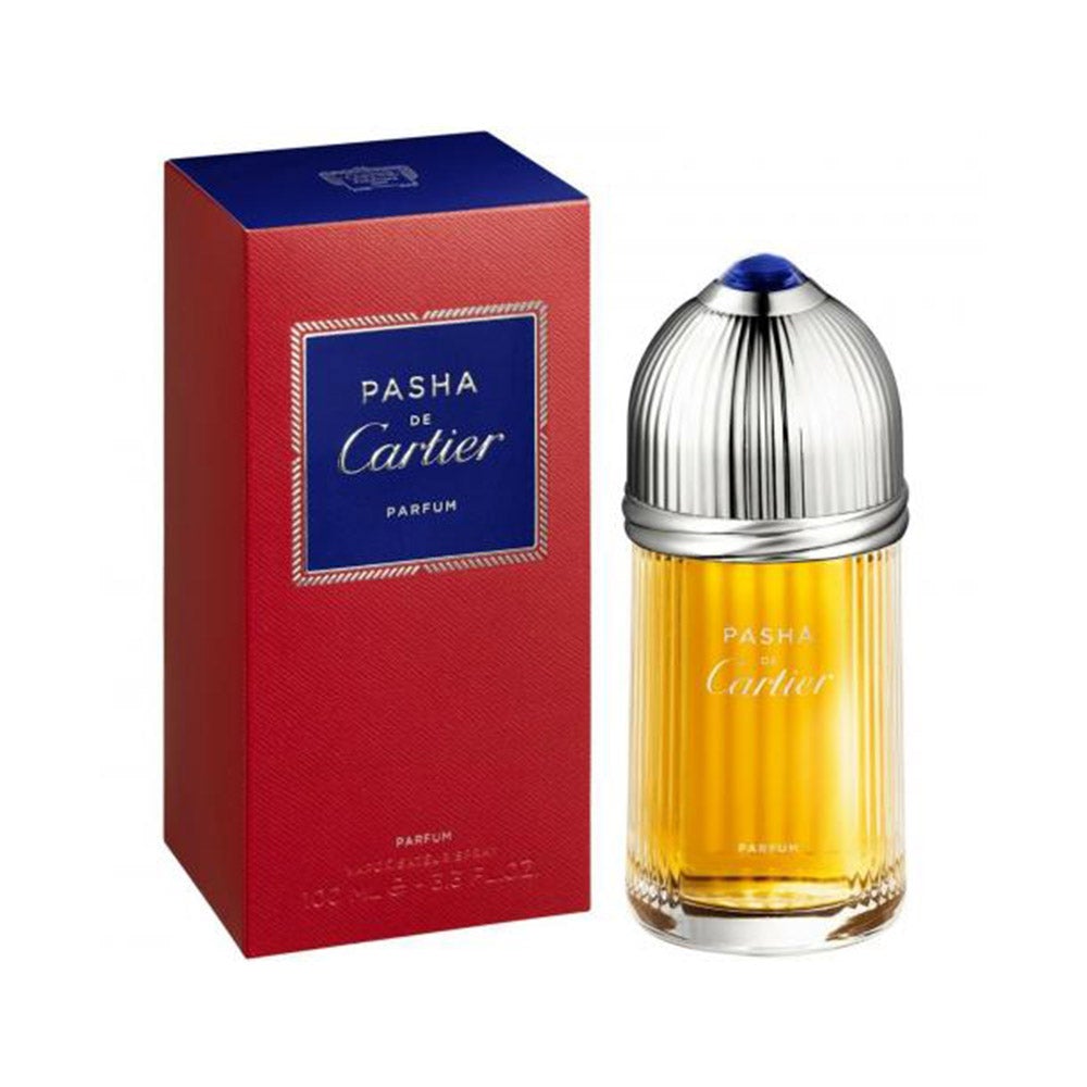 Buy CARTIER PASHA (M) PARFUM 100ML by CARTIER|Paris Gallery|Online