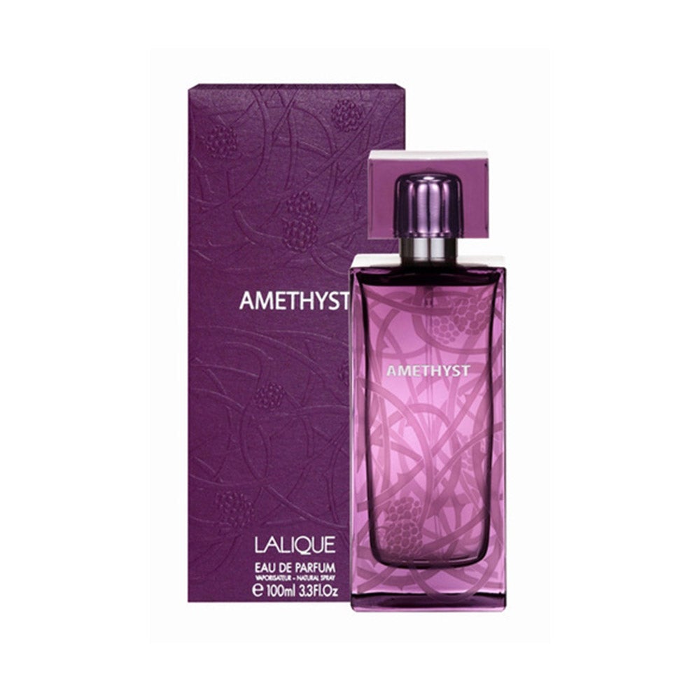 LALIQUE AMETHYST 100ML - Niche Gallery