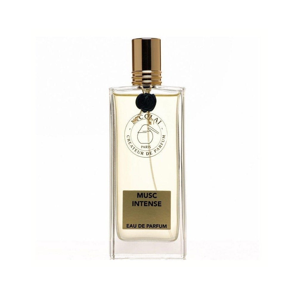 未使用　NICOLAI POUDRE DE MUSC INTENSE 100ml Poudre de Musc – Nicolaï Parfumeur-Créateur