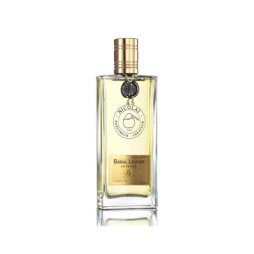 Nicolai Baikal Leather Intense 100ml - Niche Gallery