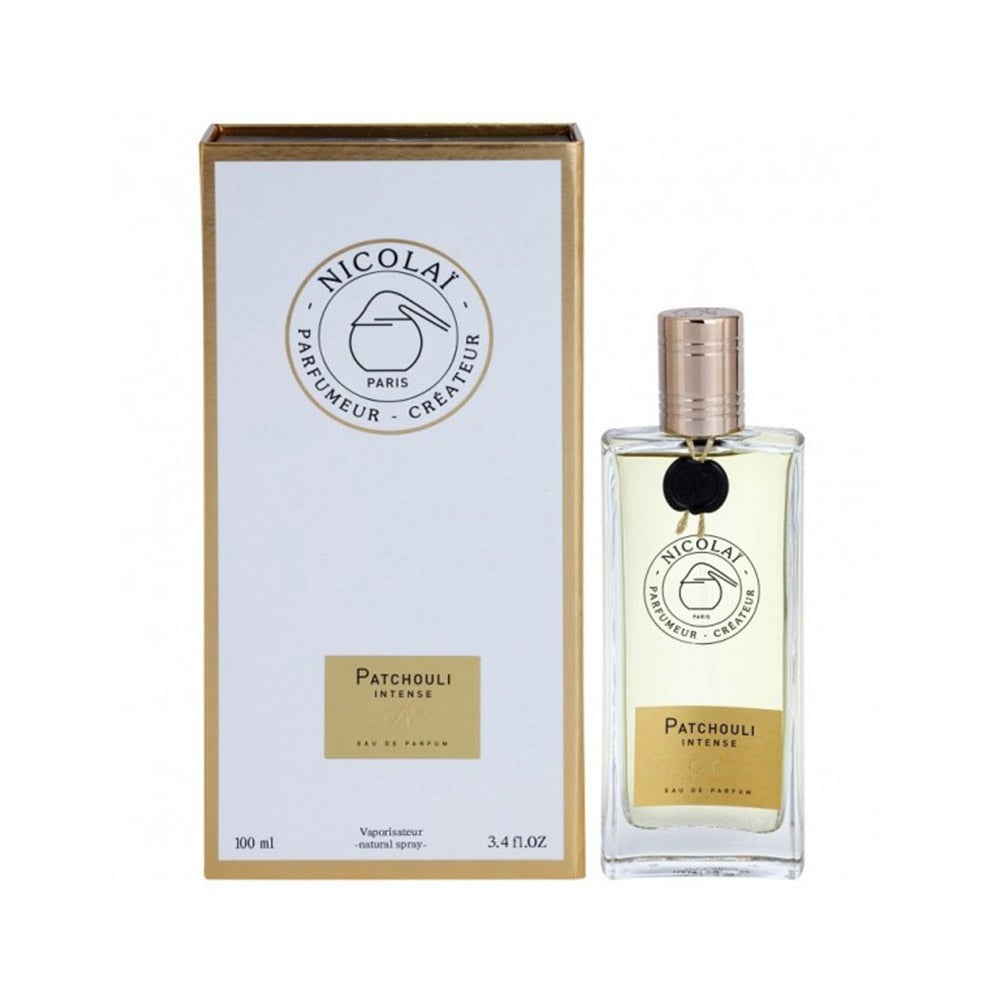 Nicolai Patchouli Intense 100ml - Niche Gallery