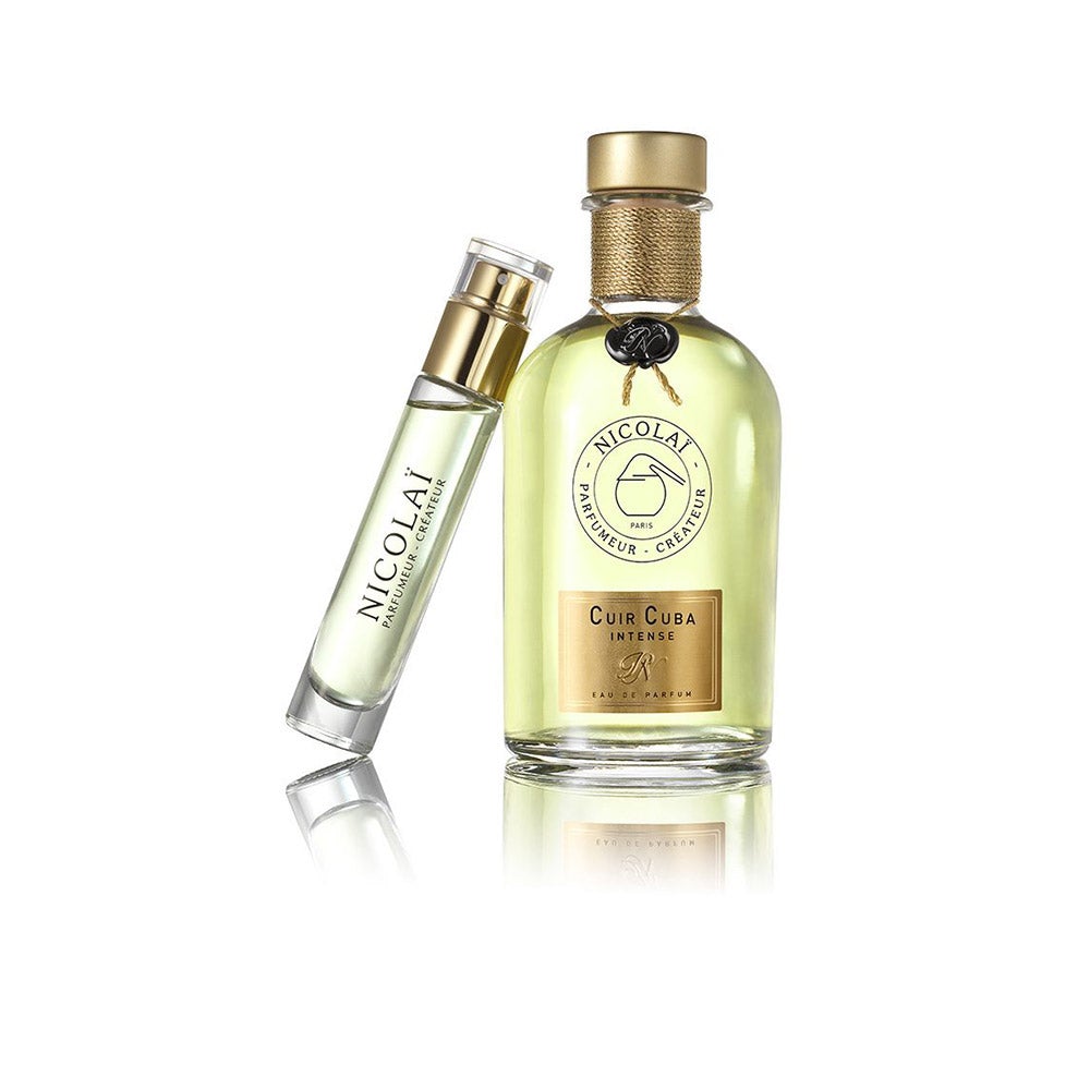 NICOLAI CUIR CUBA EDP 250ML - Niche Gallery