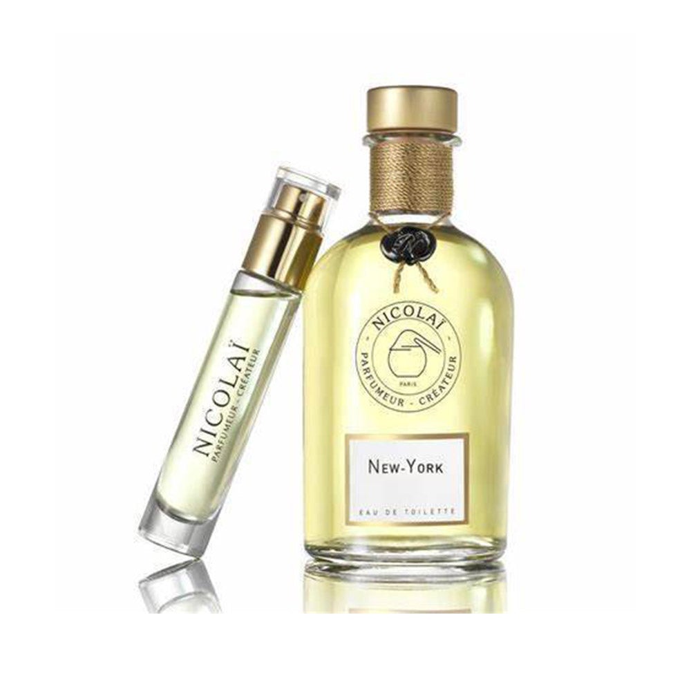 Buy NICOLAI NEW YORK EDP 250ML by NICOLAI|Paris Gallery