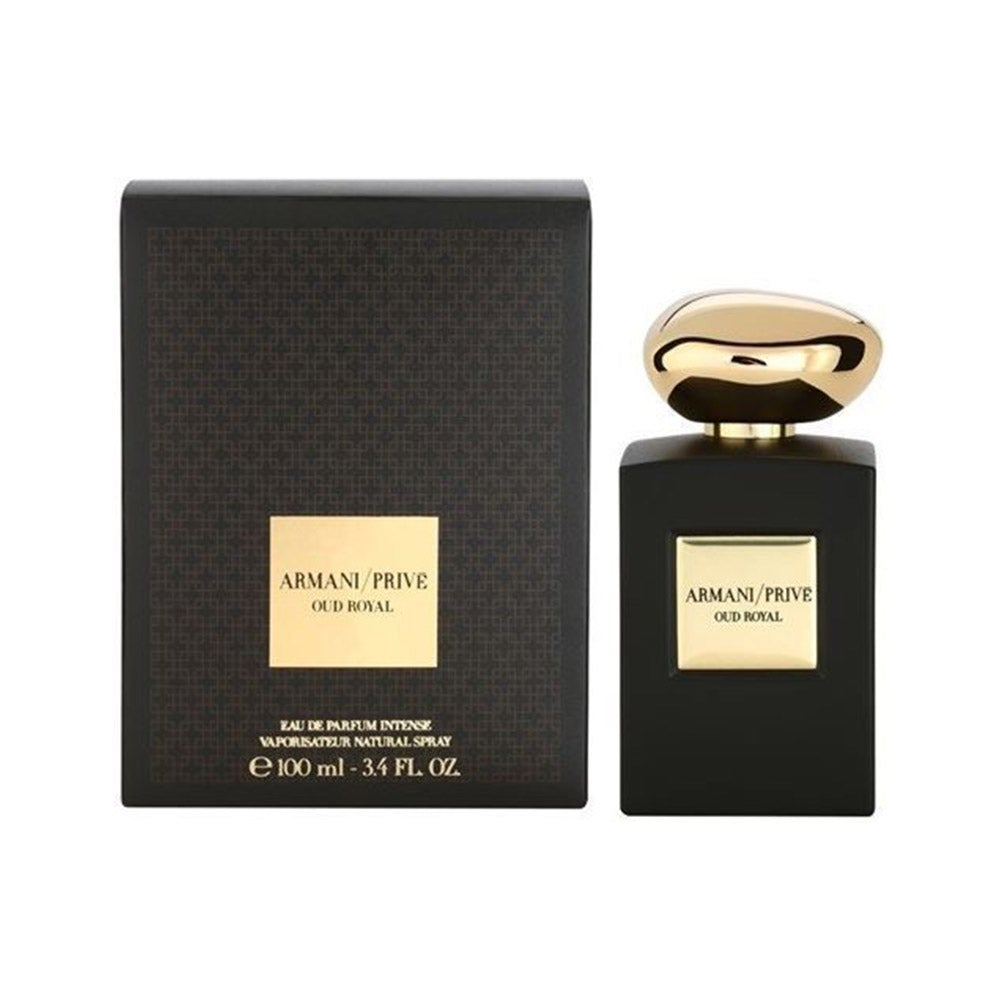 GIORGIO ARMANI PRIVE OUD ROYAL EDP 100ML - Niche Gallery