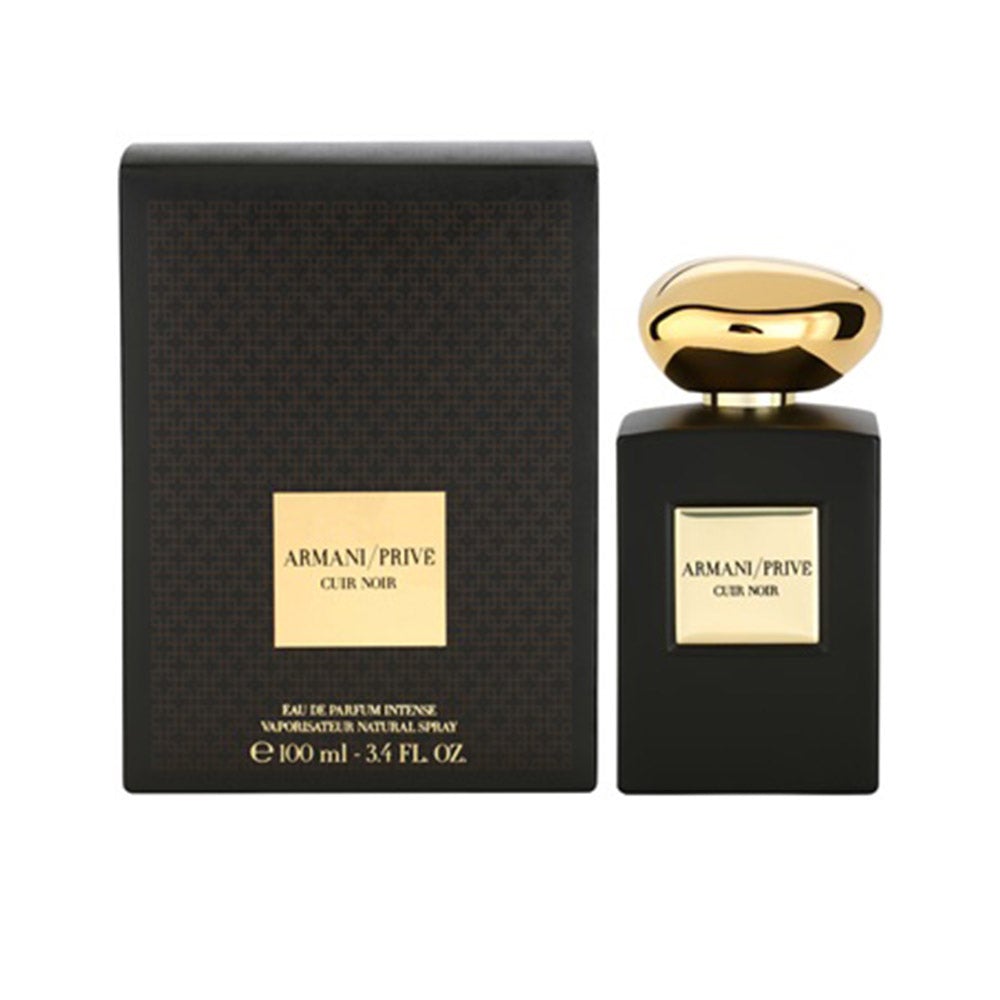GIORGIO ARMANI/PRIVE CUIR NOIR EDP 100ML - Niche Gallery