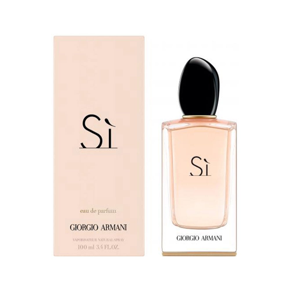 GIORGIO ARMANI SI EDP 100ML - Niche Gallery