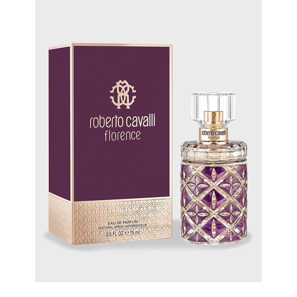 ROBERTO CAVALLI FLORENCE (W) EDP 75ML - Niche Gallery