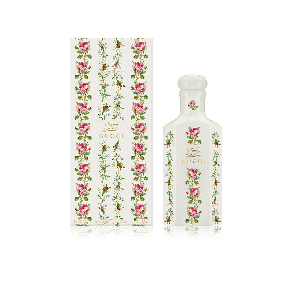 Gucci The Alchemist's Garden Fading Autumn Eau De Toilette - Niche Gallery