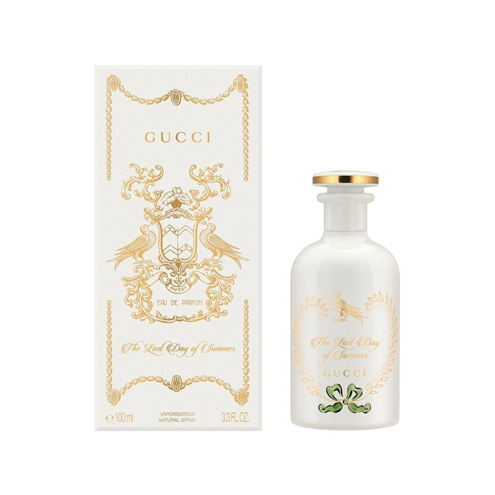 GUCCI LAST DAY OF SUMMER EDP 100 ML - Niche Gallery