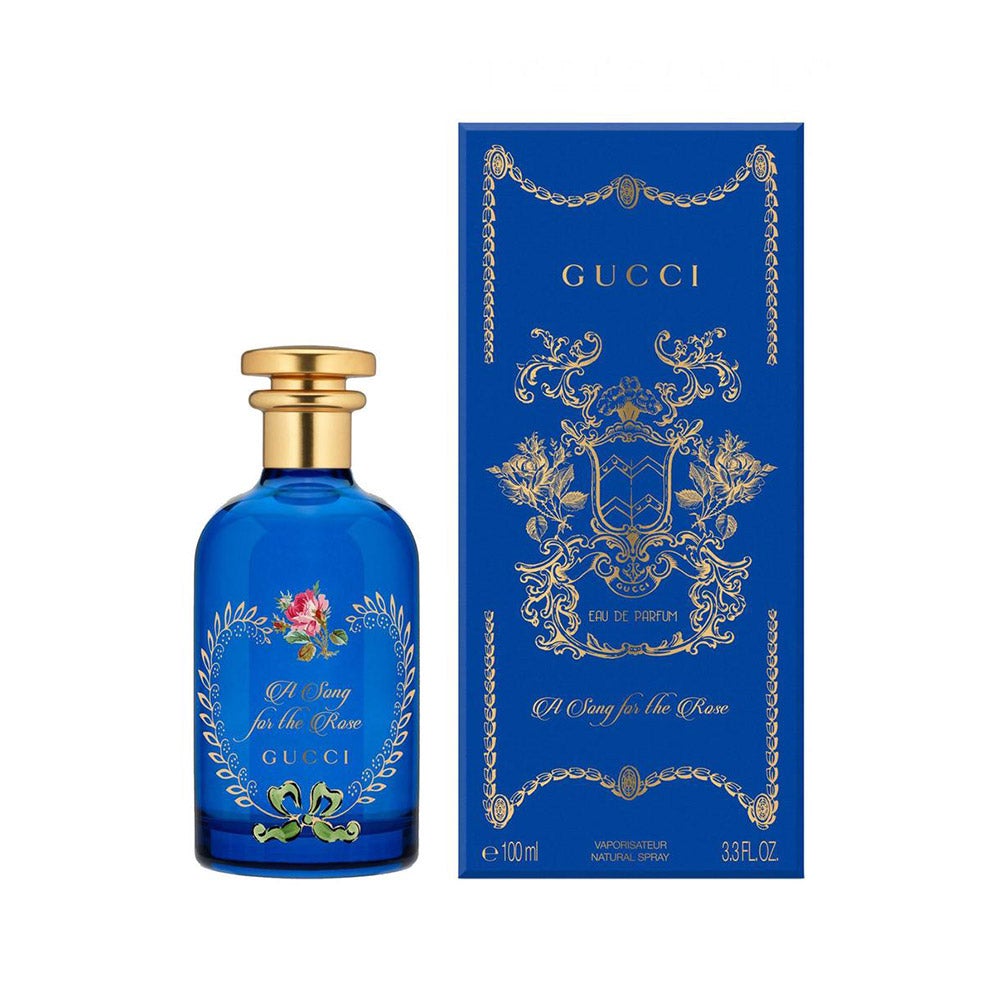 Buy GUCCI SONG FOR ROSE EDP 100 ML by GUCCI|Paris Gallery|Online