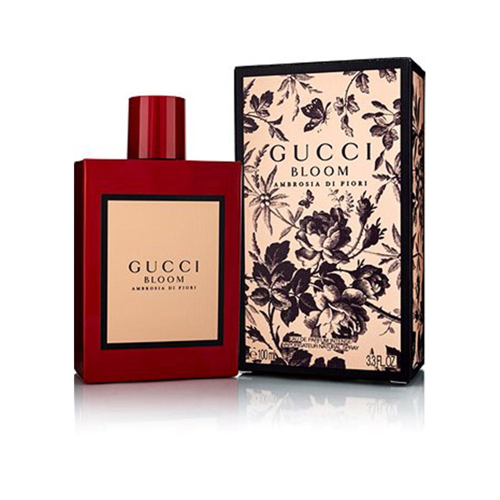 GUCCI AMBROSIA DI FLORI EDP 100ML - Niche Gallery