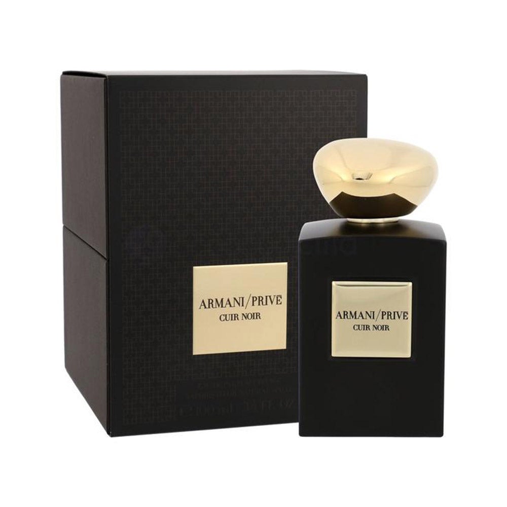 Cuir noir eau de parfum best sale