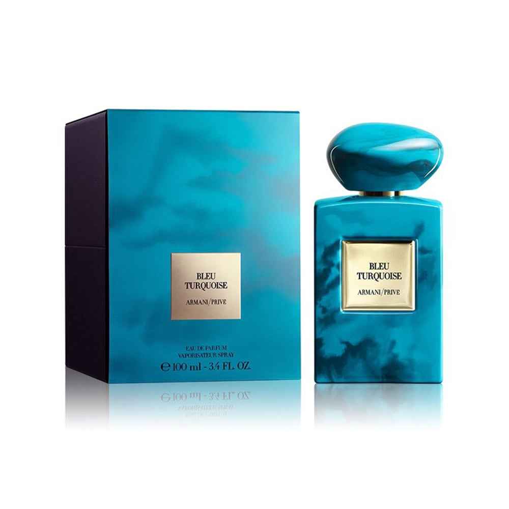 GIORGIO ARMANI/PRIVE BLEU TURQUOISE EDP 100ML - Niche Gallery