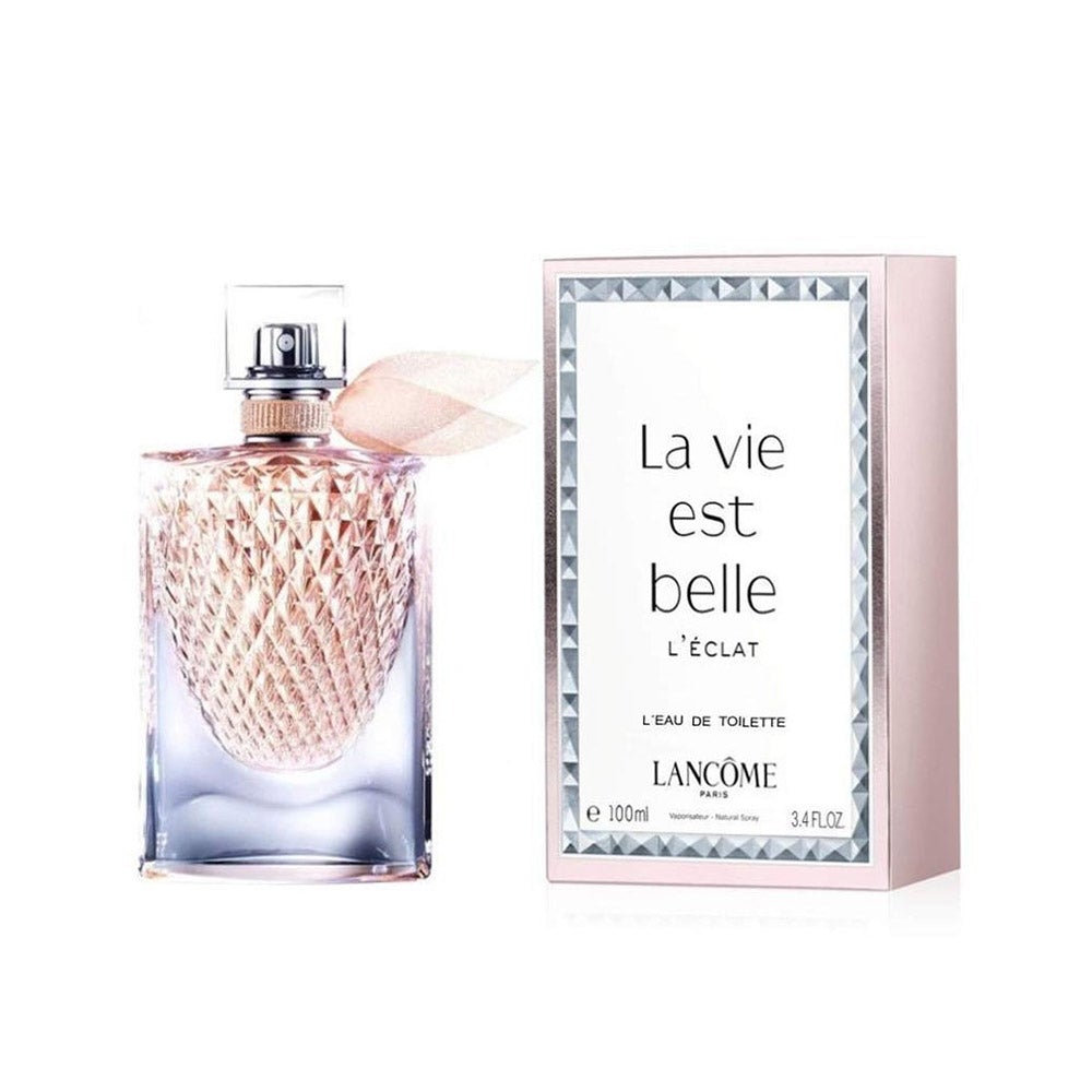 Buy LANCOME LAVIE EST BELLE L ECLAT L EAU EDT 100ML by LANCOME