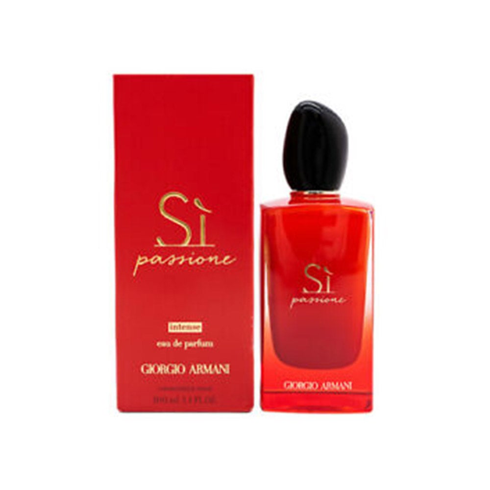 GIORGIO ARMANI SI PASSION INTENSE EDP 100ML - Niche Gallery